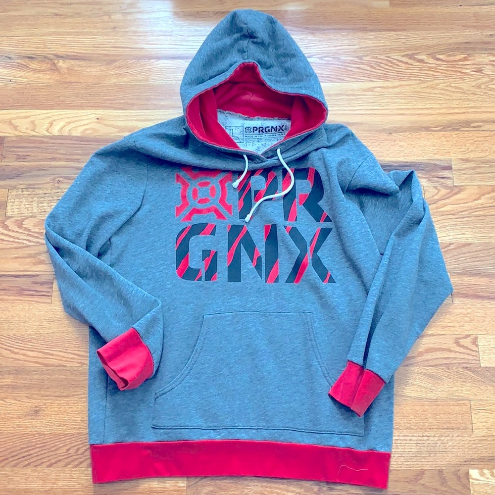 Progenex PRGNX Crossfit Gym Hoodie